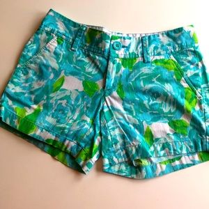 Lilly Pulitzer 5“ Callahan Shorts